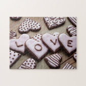 Puzzle Jour de la Saint Valentin (Horizontal)