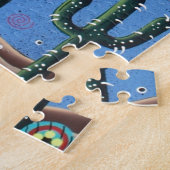 Puzzle Jour de l'art mexicain mort par Lori Everett (Côté)