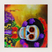 Puzzle Jour de l'homme mort (1) (Horizontal)