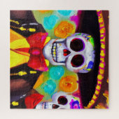 Puzzle Jour de l'homme mort (2) (Horizontal)