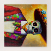 Puzzle Jour de l'homme mort (3) (Horizontal)