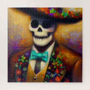 Puzzle Jour de l'homme mort (4)