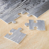 Puzzle Jour de neige (Côté)