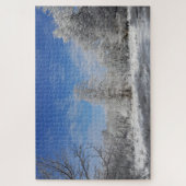 Puzzle Jour de neige (Vertical)