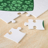 Puzzle Jour de Saint Patrick (Côté)