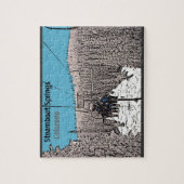 Puzzle Jour de Steamboat Springs le Colorado sur le (Vertical)