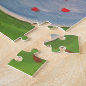 Puzzle Jour de vent venteux (Côté)