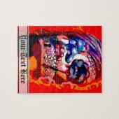 Puzzle Jour de Vierge Marie mort (Horizontal)