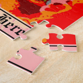 Puzzle Jour de Vierge Marie mort (Côté)