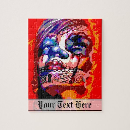 Puzzle Jour de Vierge Marie mort (Vertical)