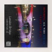 Puzzle Jour des anciens combattants (Horizontal)