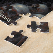 Puzzle Jour des morts (Côté)