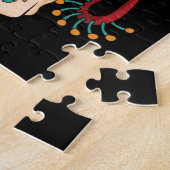 Puzzle Jour des morts (Côté)