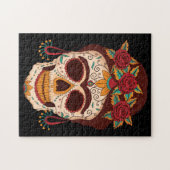 Puzzle Jour des morts (Horizontal)