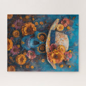 Puzzle Jour des morts (Horizontal)