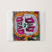 Puzzle Jour des morts (Horizontal)