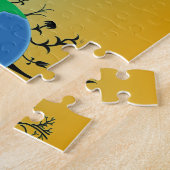 Puzzle Jour des terres (Côté)