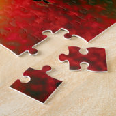 Puzzle Jour des terres ~ Coucher de soleil (Côté)