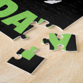 Puzzle Jour des terres : Go Planet C'est ton Jour des ter (Côté)