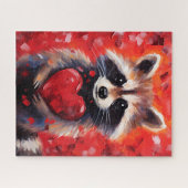 Puzzle Jour des Valentines (Horizontal)