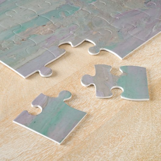 Puzzle Jour d'été à Brighton Beach (par E.H. Potthast) (Côté)