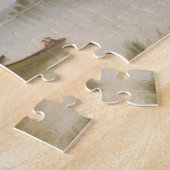 Puzzle Jour d'été sur le lac Conesus (Côté)