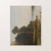 Puzzle Jour d'été sur le lac Conesus (Vertical)