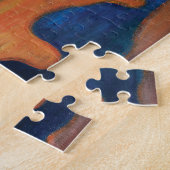 Puzzle Jour du Dieu | Paul Gauguin | (Côté)