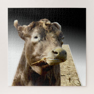 Puzzle Jour du foin : Un moment Brown d’encrassement de l