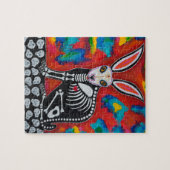 Puzzle Jour du lapin mort (Horizontal)