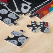 Puzzle Jour du lapin mort (Côté)