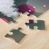 Puzzle Jour du mariage (Côté)