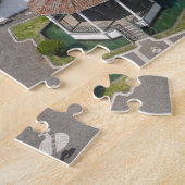 Puzzle Jour ensoleillé chez Ribeirinha (Côté)