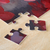 Puzzle Jour Husky Valentines (Côté)