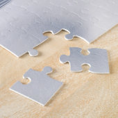 Puzzle Jour profond de poudre (Côté)