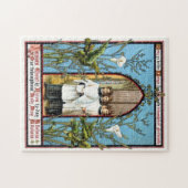 Puzzle Jour saint triomphant (Horizontal)