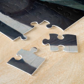 Puzzle Journée de la Pluie de Paris par Gustave Caillebot (Côté)