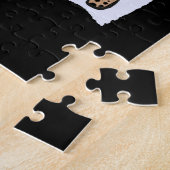 Puzzle Journée de l'enseignant Manger Enseignants du somm (Côté)