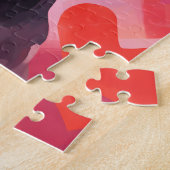 Puzzle Journée écossaise Terrier Valentines (Côté)