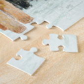 Puzzle Journée enneigée (Côté)