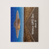 Puzzle Journée mondiale des ovnis (Vertical)