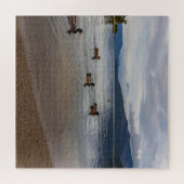 Puzzle Journée pacifique au Loch Lomond (Horizontal)