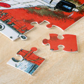 Puzzle Jours de noirceur : Pearl Harbour (Côté)