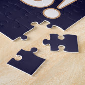 Puzzle Jours de teckel de Noël ! (Côté)