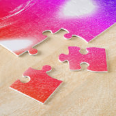 Puzzle Jours ensoleillés d'art de soleil (Côté)