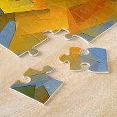 Puzzle Jours heureux et ensoleillés.... (Côté)