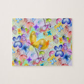 Puzzle Joy - Beurre mignonne - Printemps (Horizontal)