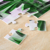 Puzzle Joyeuse danse de la Saint-Patrick..... (Côté)