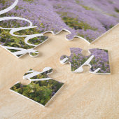 Puzzle Joyeuse fête des mères Maman Photo Collage & Flora (Côté)