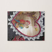 Puzzle Joyeuse journée des amants (Horizontal)